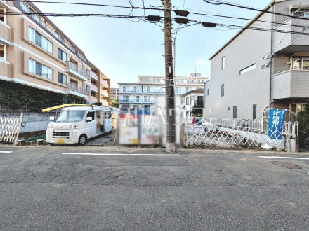 現場風景【八王子市散田町５丁目】／撮影日2026/10/08