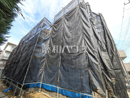 1号棟 外観 【八王子市散田町5丁目】/撮影日2026/10/23