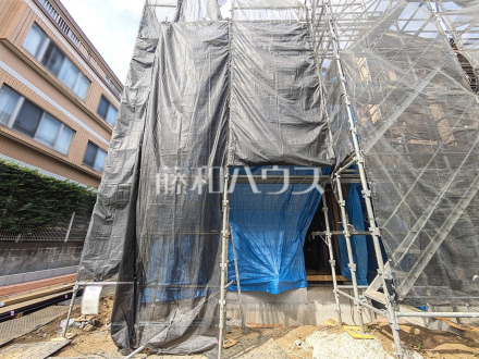 1号棟 外観 【八王子市散田町5丁目】/撮影日2026/10/23
