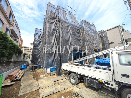 1号棟 外観 【八王子市散田町5丁目】/撮影日2026/10/23