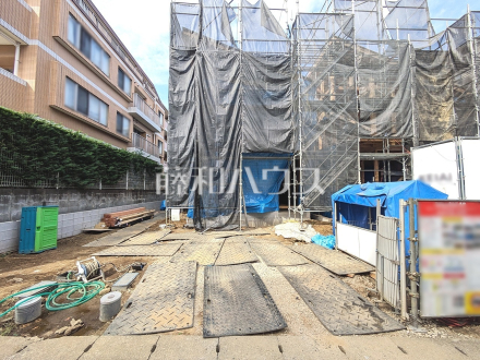 1号棟 外観 【八王子市散田町5丁目】/撮影日2026/10/23