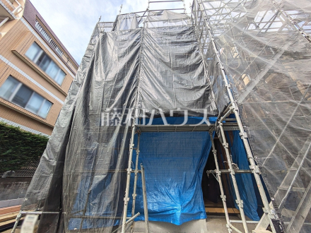 1号棟 外観 【八王子市散田町5丁目】/撮影日2026/10/23