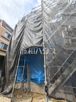 1号棟 外観 【八王子市散田町5丁目】/撮影日2026/10/23