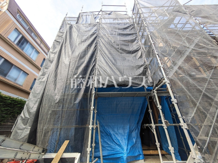 1号棟 外観 【八王子市散田町5丁目】/撮影日2026/10/23