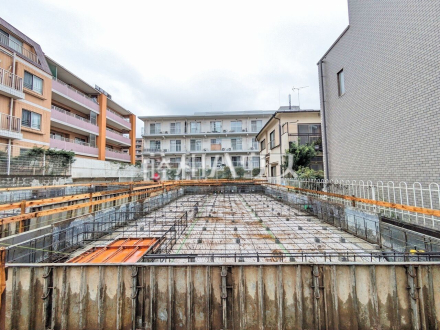 2号棟　外観　【八王子市散田町５丁目】／撮影日2026/09/26