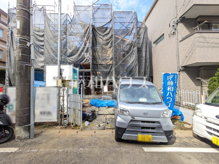 2号棟 外観 【八王子市散田町5丁目】/撮影日2026/10/23