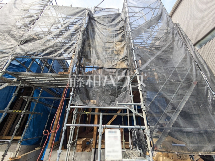 2号棟 外観 【八王子市散田町5丁目】/撮影日2026/10/23
