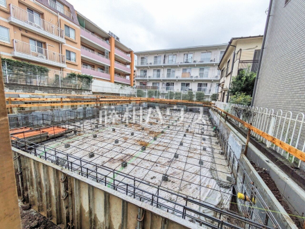2号棟　外観　【八王子市散田町５丁目】／撮影日2026/09/26