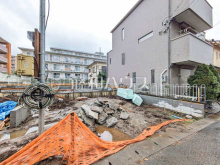 2号棟　外観　【八王子市散田町５丁目】／撮影日2026/09/26