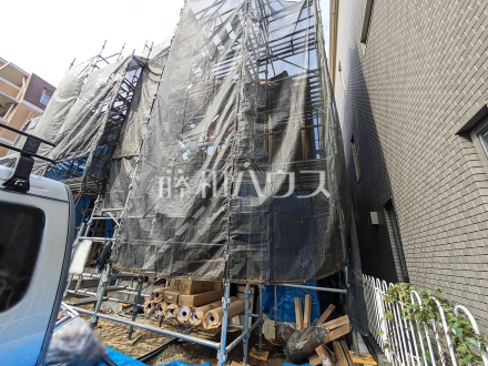 2号棟 外観 【八王子市散田町5丁目】/撮影日2026/10/23
