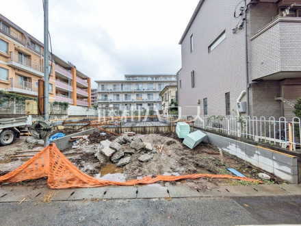 2号棟　外観　【八王子市散田町５丁目】／撮影日2026/09/26