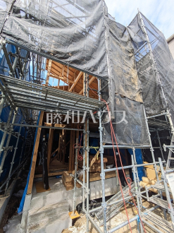 2号棟 外観 【八王子市散田町5丁目】/撮影日2026/10/23