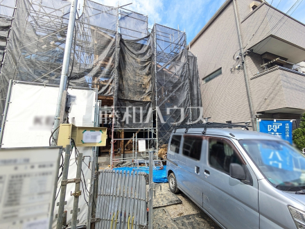 2号棟 外観 【八王子市散田町5丁目】/撮影日2026/10/23