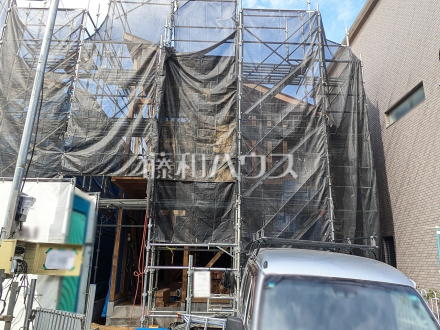 2号棟 外観 【八王子市散田町5丁目】/撮影日2026/10/23