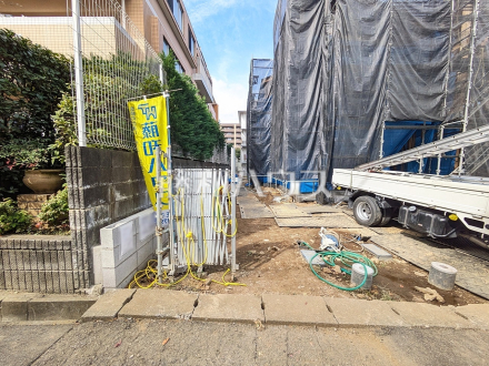 3号棟 外観 【八王子市散田町5丁目】/撮影日2026/10/23