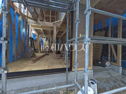 3号棟 外観 【八王子市散田町5丁目】/撮影日2026/10/23