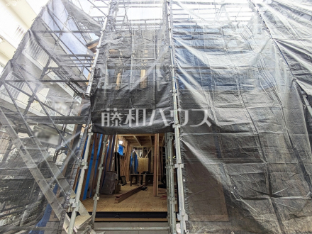 3号棟 外観 【八王子市散田町5丁目】/撮影日2026/10/23