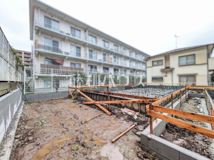 3号棟　外観　【八王子市散田町５丁目】／撮影日2026/09/26