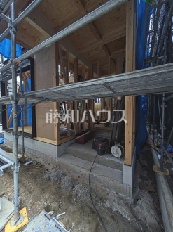 3号棟 外観 【八王子市散田町5丁目】/撮影日2026/10/23