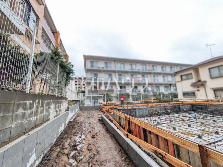 3号棟　外観　【八王子市散田町５丁目】／撮影日2026/09/26