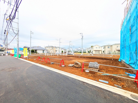 現場風景　【立川市砂川町４丁目】／撮影日2026/10/29