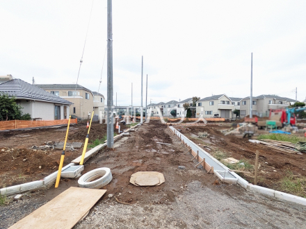 現地写真　【立川市砂川町４丁目】／撮影日2026/09/13