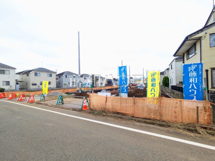 現地写真　【立川市砂川町４丁目】／撮影日2026/09/13