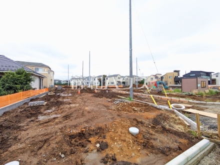 現地写真　【立川市砂川町４丁目】／撮影日2026/09/13