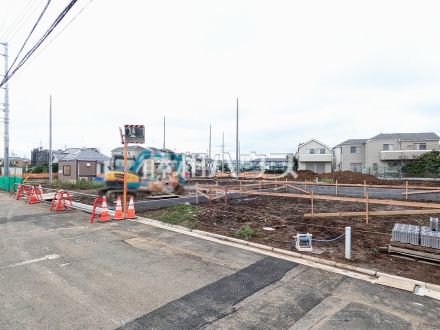 現地写真　【立川市砂川町４丁目】／撮影日2026/09/13