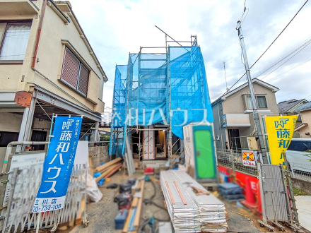 外観 【立川市栄町5丁目】/撮影日2026/10/22