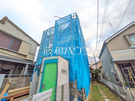 外観 【立川市栄町5丁目】/撮影日2026/10/22