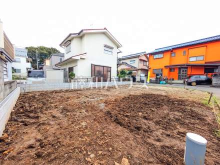 現地写真　【八王子市打越町】／撮影日2026/10/05