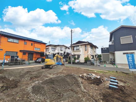 現地写真 【八王子市打越町】/撮影日2026/09/10