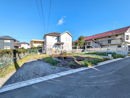 1号棟　現地写真　【小平市学園東町】／撮影日2026/09/24