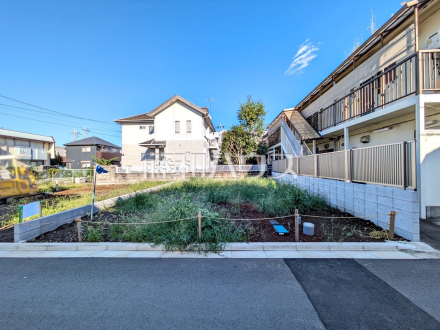 2号棟　現地写真　【小平市学園東町】／撮影日2026/09/24