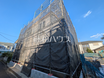 外観　【練馬区三原台１丁目】／撮影日2026/10/08