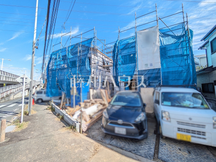 現場風景　【日野市百草】／撮影日2026/10/22
