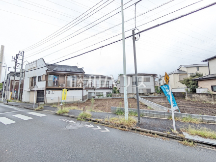 1号棟　外観　【日野市百草】／撮影日2026/09/17