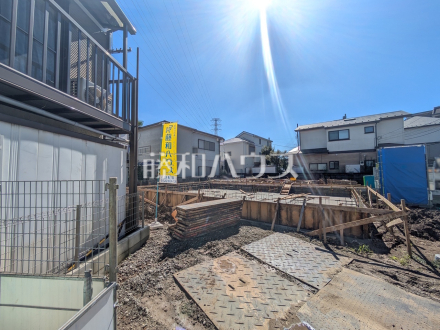 1号棟　外観　【日野市百草】／撮影日2026/10/01