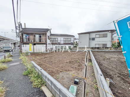 1号棟　外観　【日野市百草】／撮影日2026/09/17
