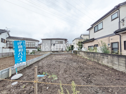 2号棟　外観　【日野市百草】／撮影日2026/09/17
