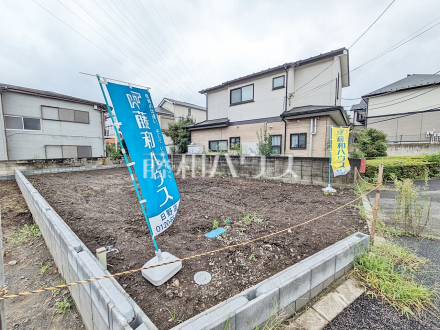 2号棟　外観　【日野市百草】／撮影日2026/09/17