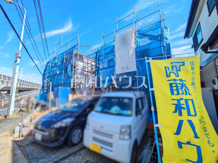 2号棟　外観　【日野市百草】／撮影日2026/10/22