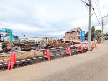 現地写真 【東久留米市下里2丁目】/撮影日2026/10/29