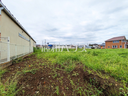 現場風景 同時期に生活をスタートさせるご家族の多い分譲地は、困ったときも心強い存在になりそうですね!【東久留米市下里2丁目】/撮影日2026/09/18