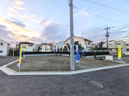 現地写真　【府中市是政１丁目】／撮影日2026/10/03