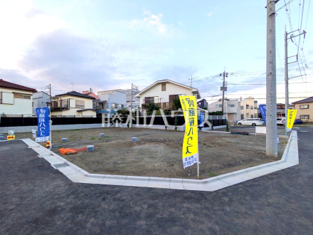 現地写真　【府中市是政１丁目】／撮影日2026/10/03