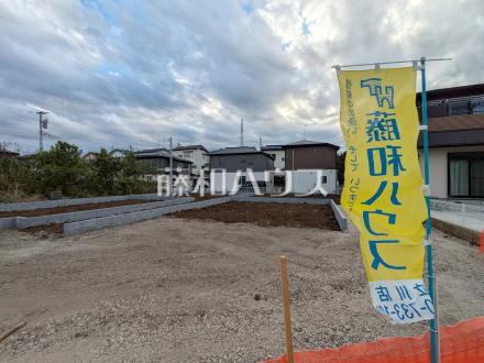 現地写真 【武蔵村山市神明3丁目】/撮影日2026/10/22