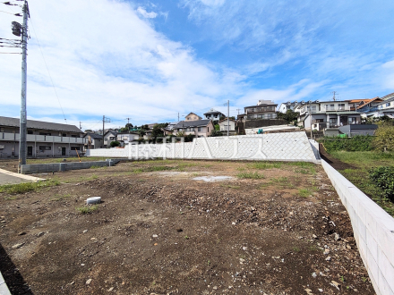 4号棟　現地写真　【八王子市緑町】／撮影日2026/09/18