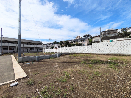 5号棟　現地写真　【八王子市緑町】／撮影日2026/09/18